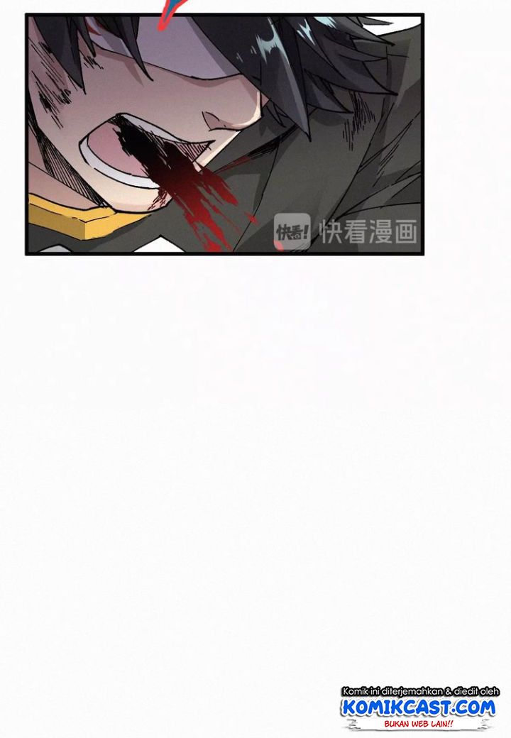 The Sacred Ruins Chapter 35 Gambar 19